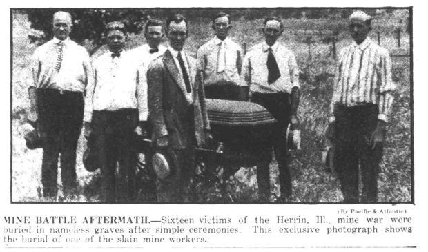 HERRIN MASSACRE